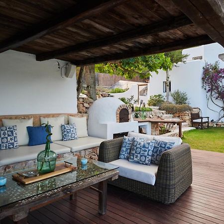 Villa Lilita House Ibiza-Stadt Exterior foto