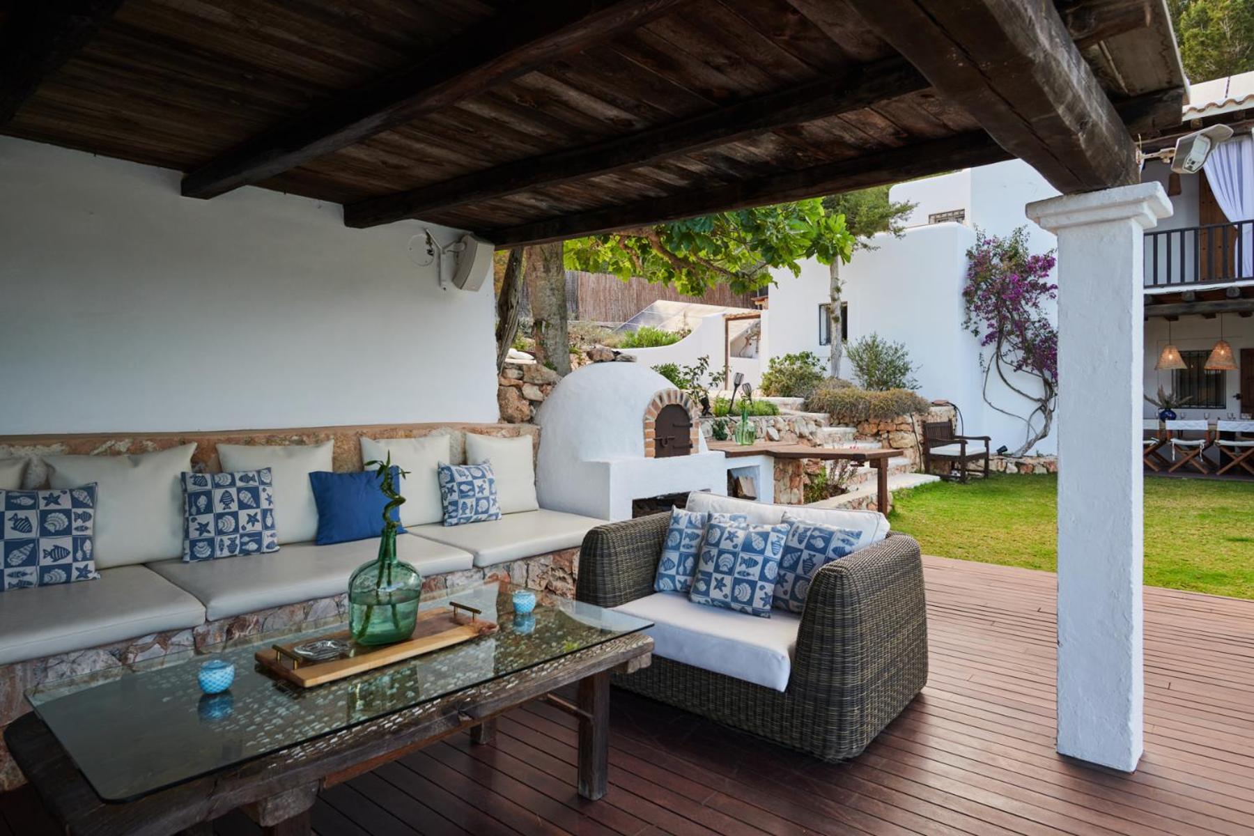 Villa Lilita House Ibiza-Stadt Exterior foto