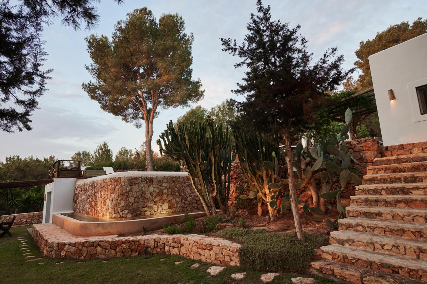Villa Lilita House Ibiza-Stadt Exterior foto
