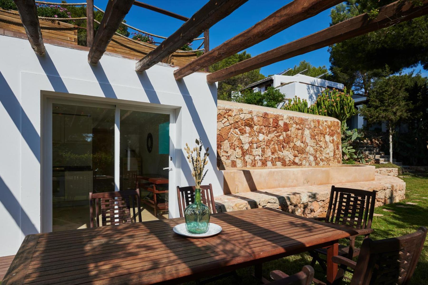 Villa Lilita House Ibiza-Stadt Exterior foto