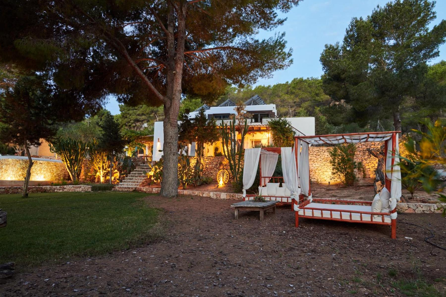 Villa Lilita House Ibiza-Stadt Exterior foto