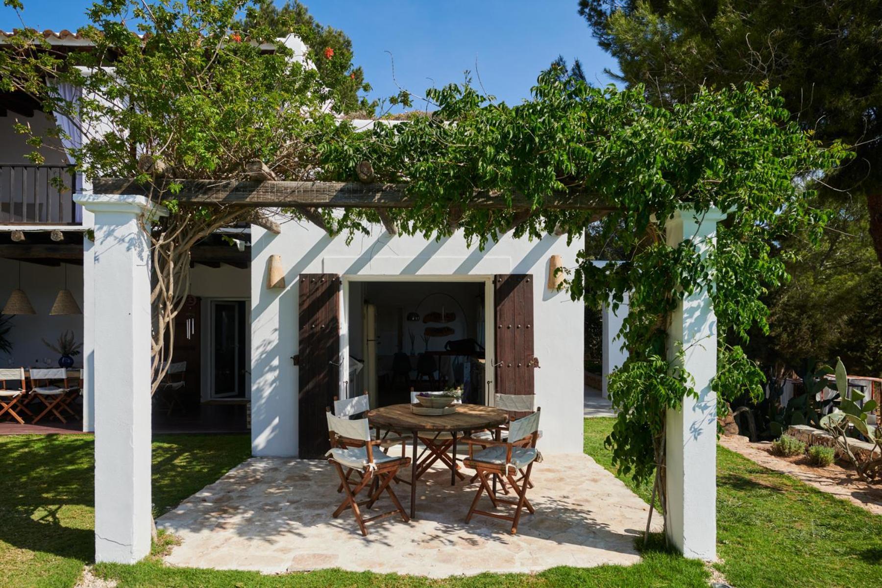 Villa Lilita House Ibiza-Stadt Exterior foto
