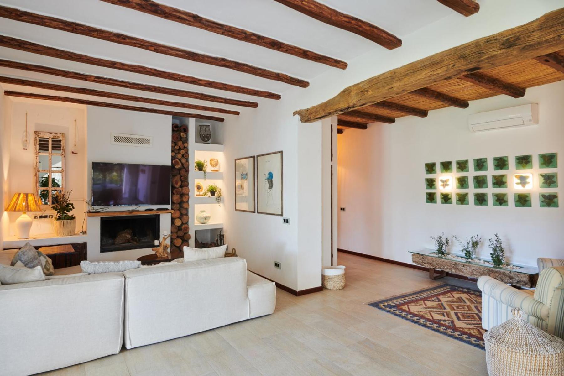 Villa Lilita House Ibiza-Stadt Exterior foto
