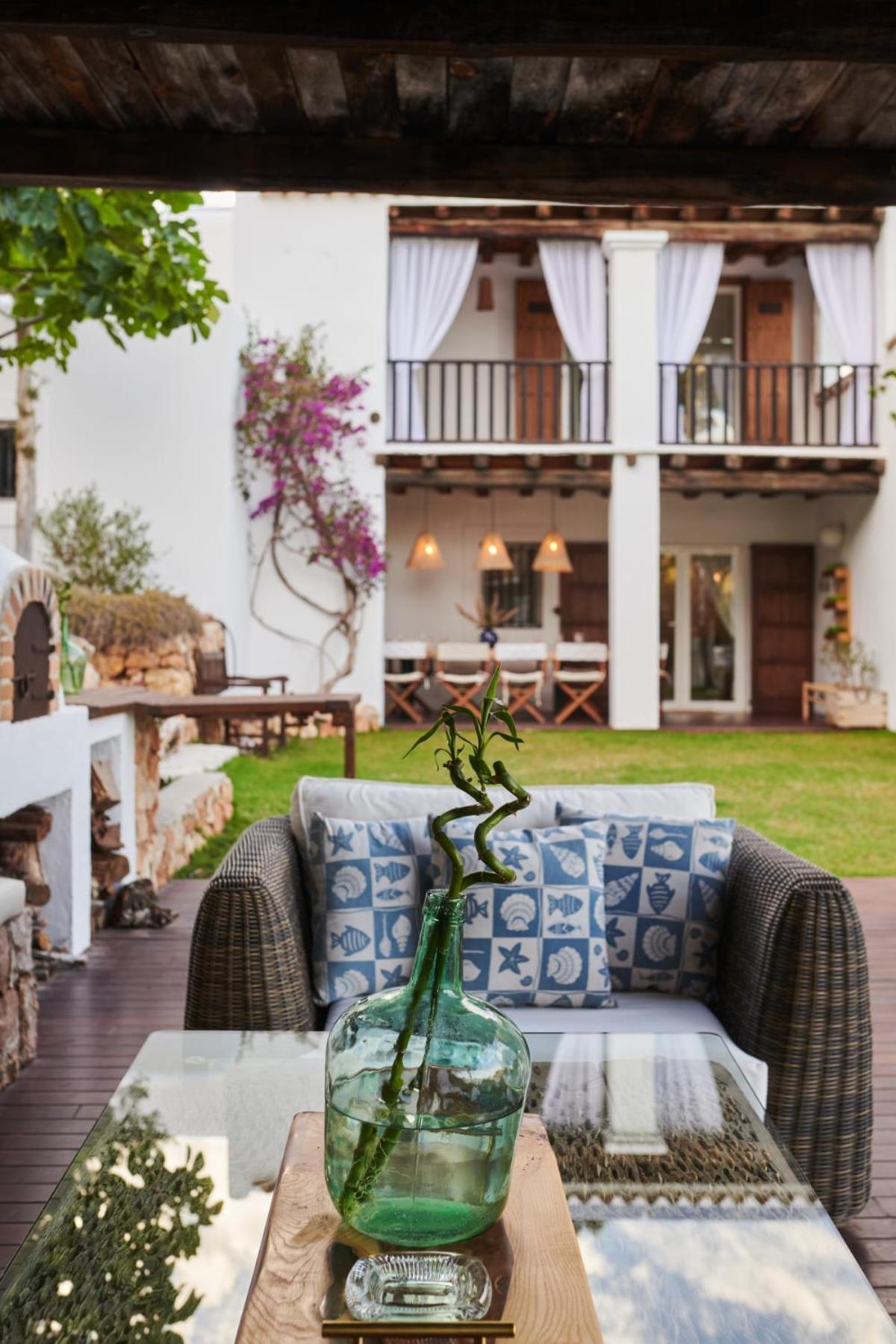 Villa Lilita House Ibiza-Stadt Exterior foto