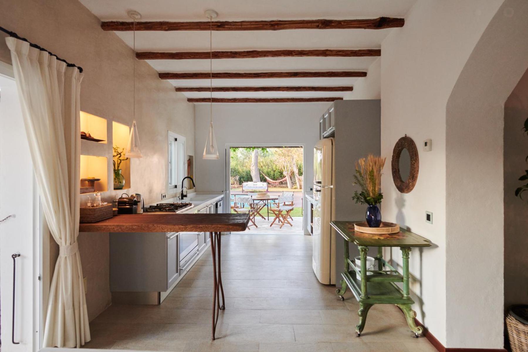 Villa Lilita House Ibiza-Stadt Exterior foto