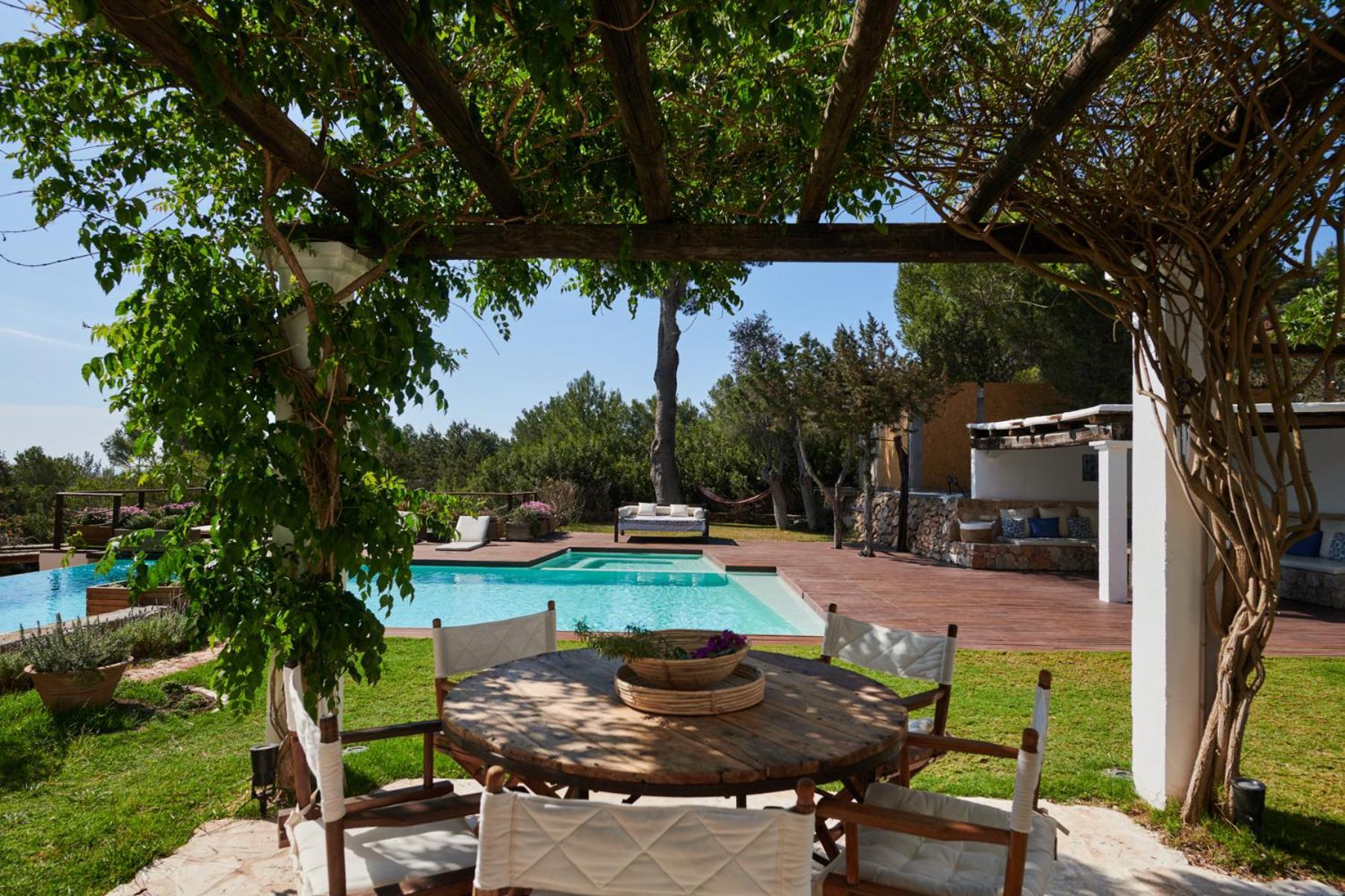 Villa Lilita House Ibiza-Stadt Exterior foto