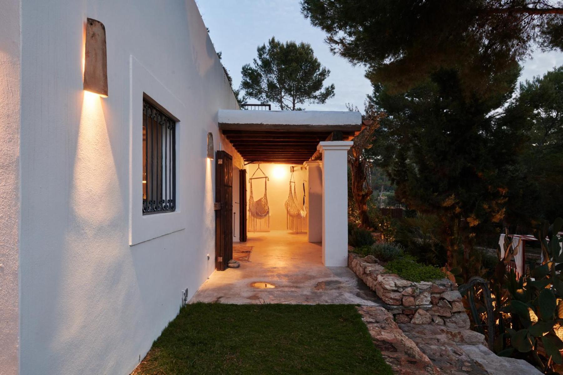Villa Lilita House Ibiza-Stadt Exterior foto
