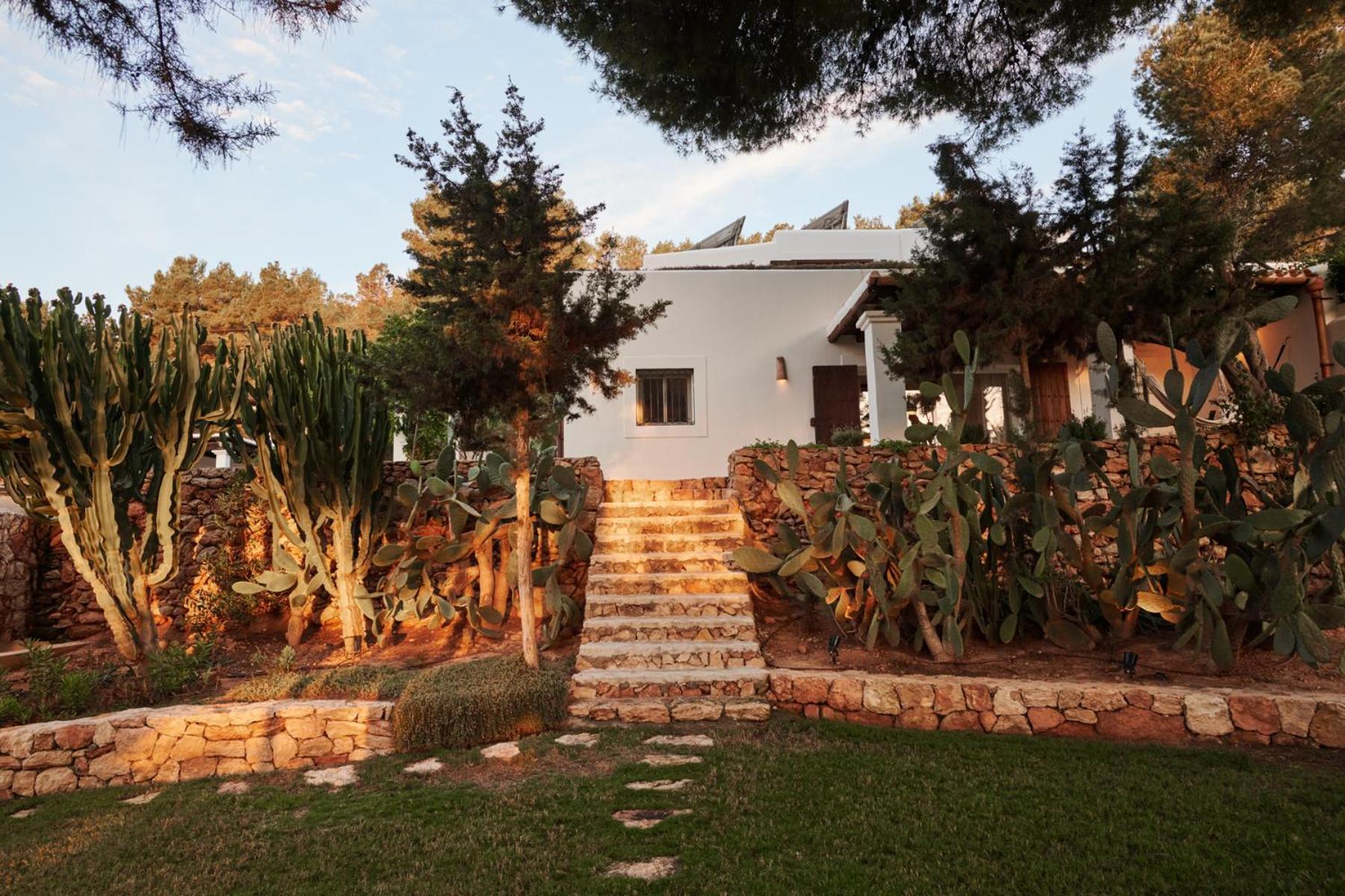 Villa Lilita House Ibiza-Stadt Exterior foto