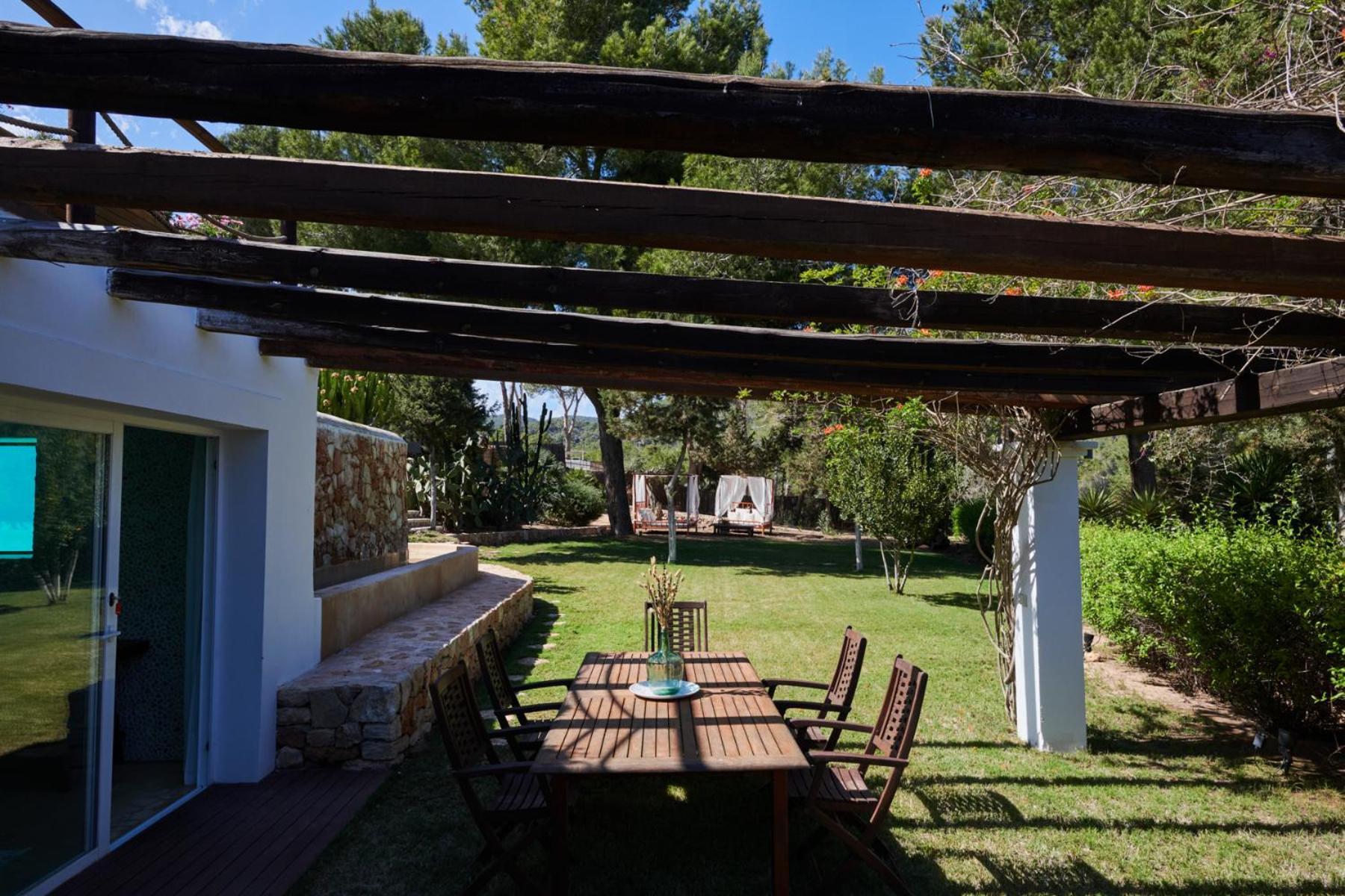 Villa Lilita House Ibiza-Stadt Exterior foto