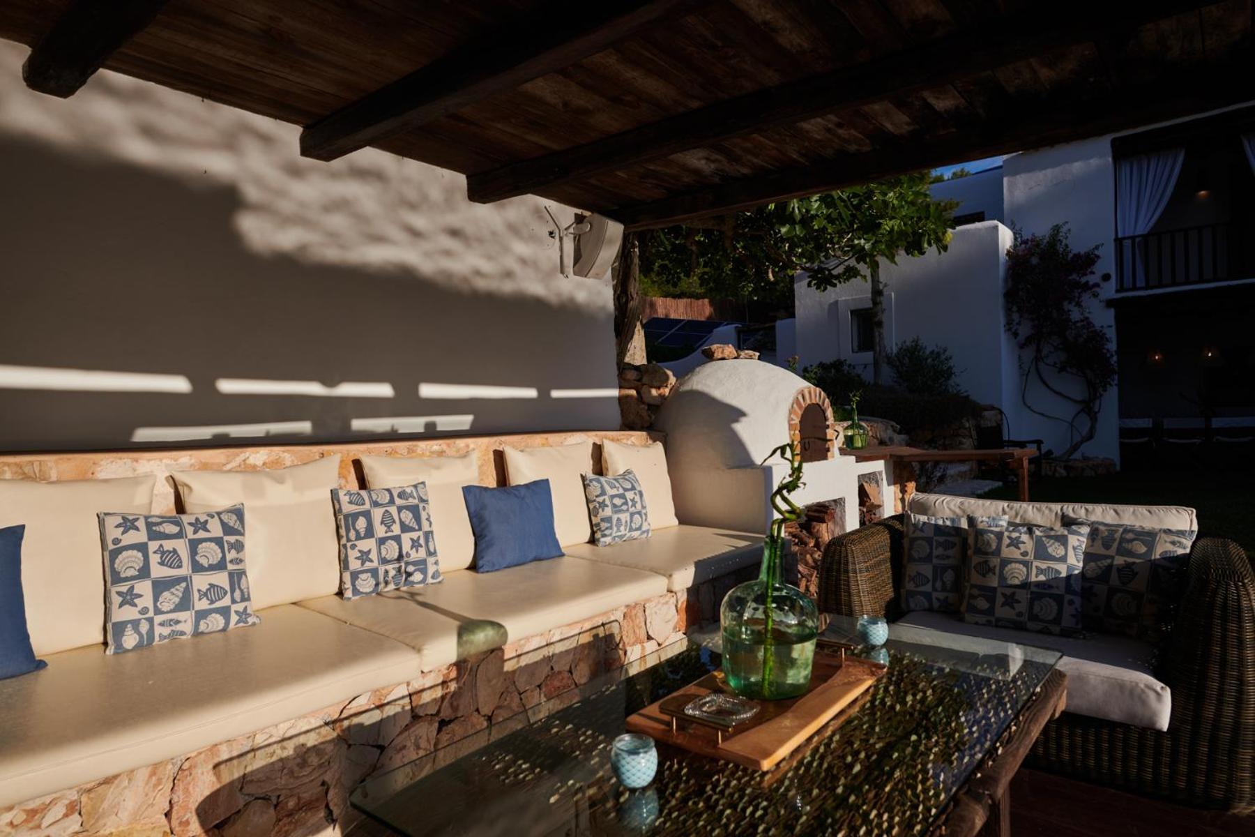 Villa Lilita House Ibiza-Stadt Exterior foto