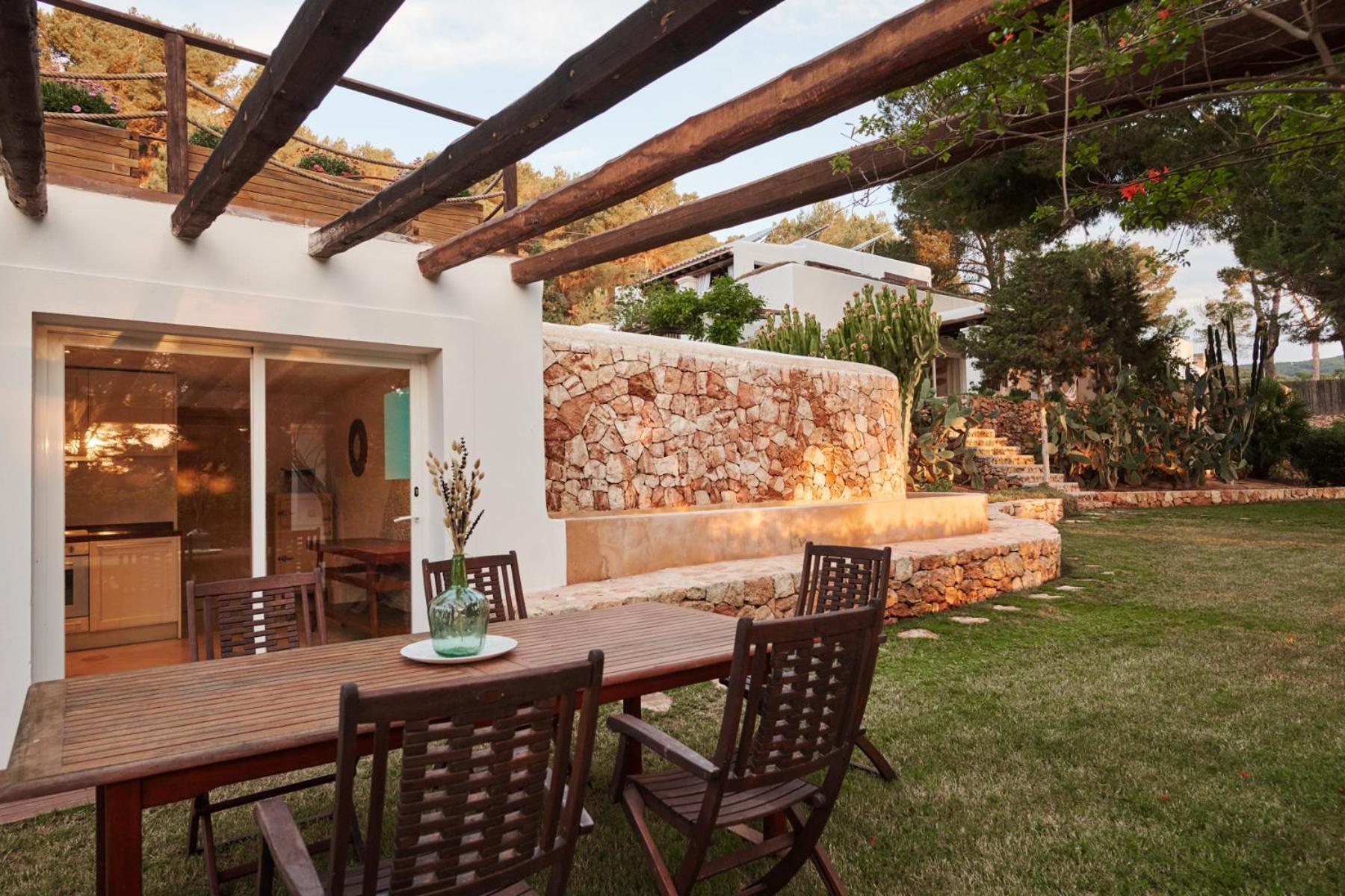 Villa Lilita House Ibiza-Stadt Exterior foto