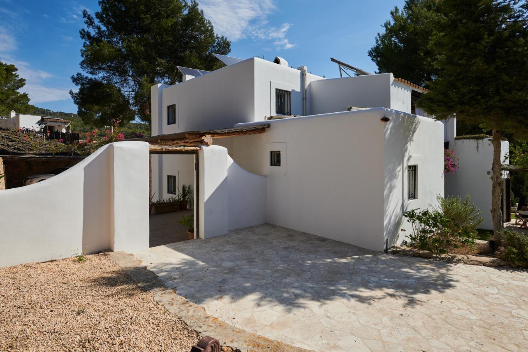 Villa Lilita House Ibiza-Stadt Exterior foto