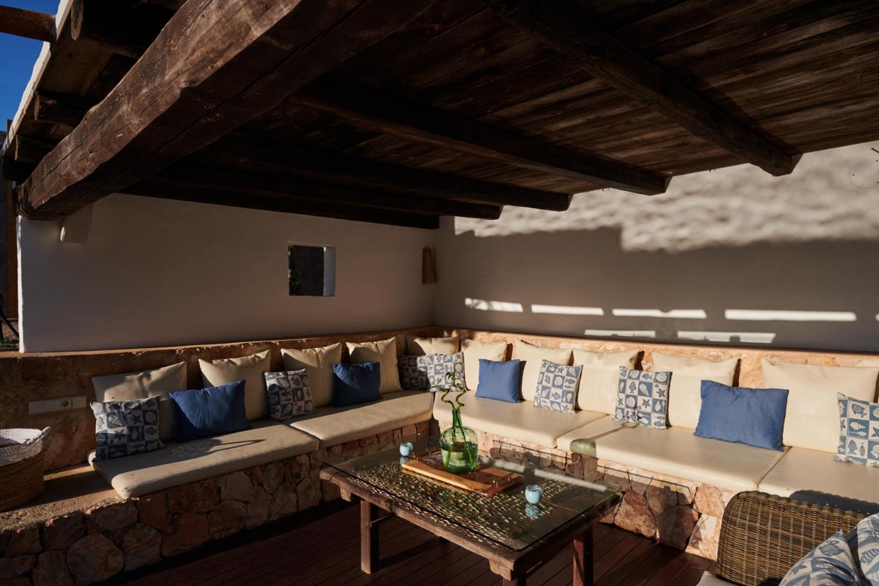Villa Lilita House Ibiza-Stadt Exterior foto