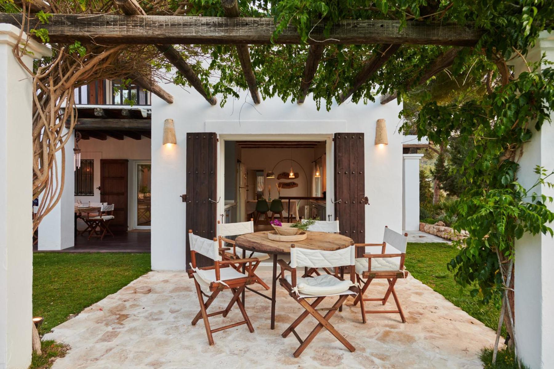 Villa Lilita House Ibiza-Stadt Exterior foto