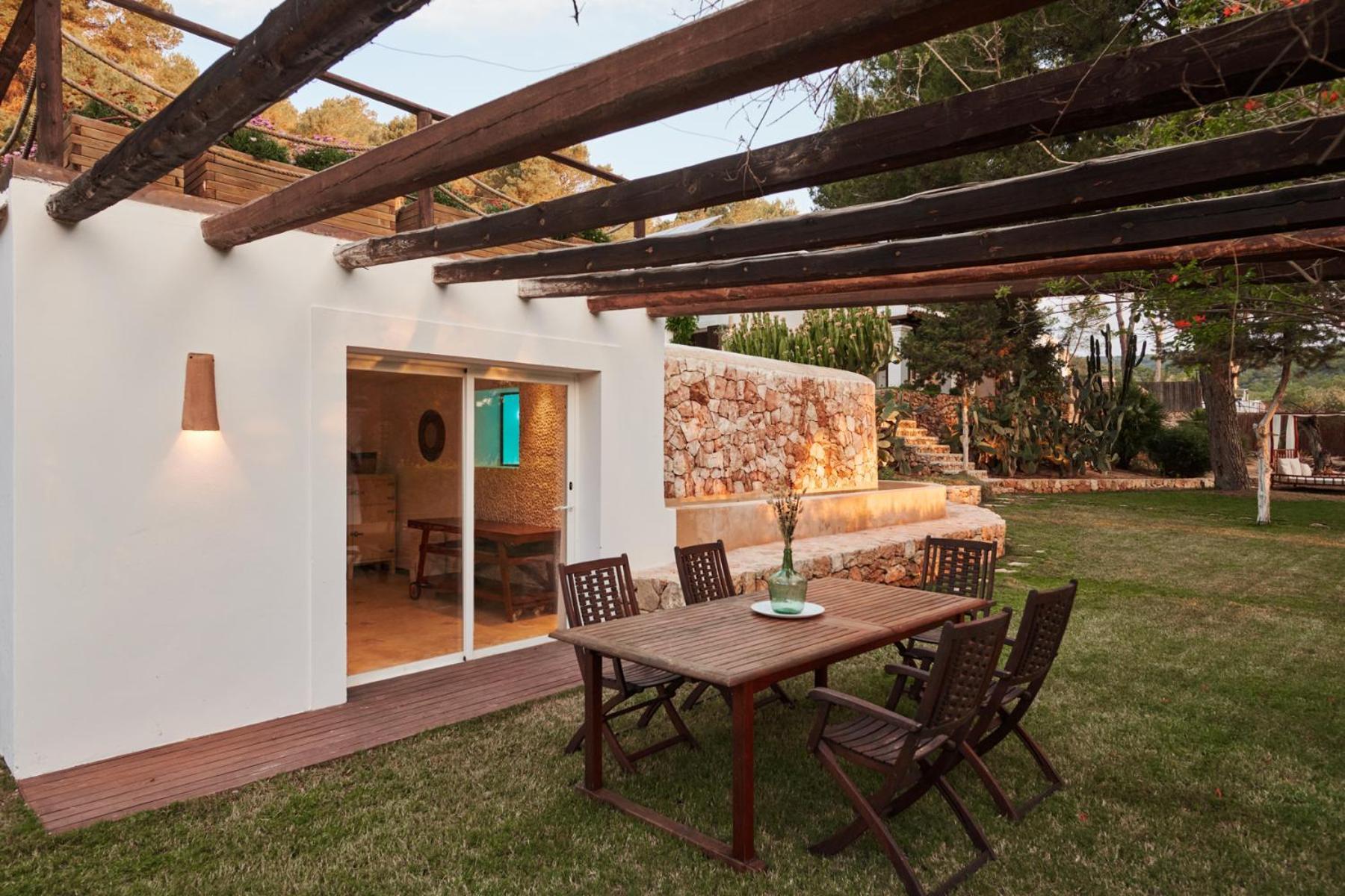 Villa Lilita House Ibiza-Stadt Exterior foto