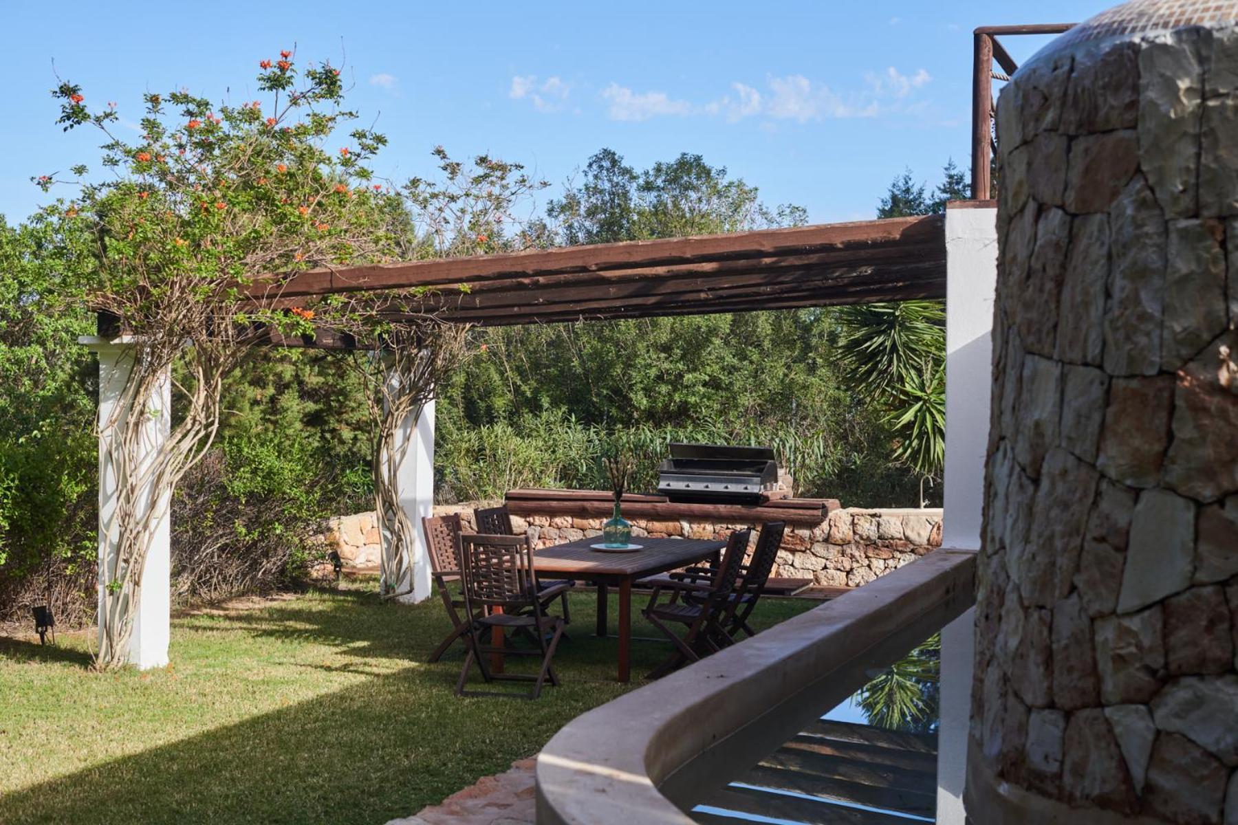 Villa Lilita House Ibiza-Stadt Exterior foto