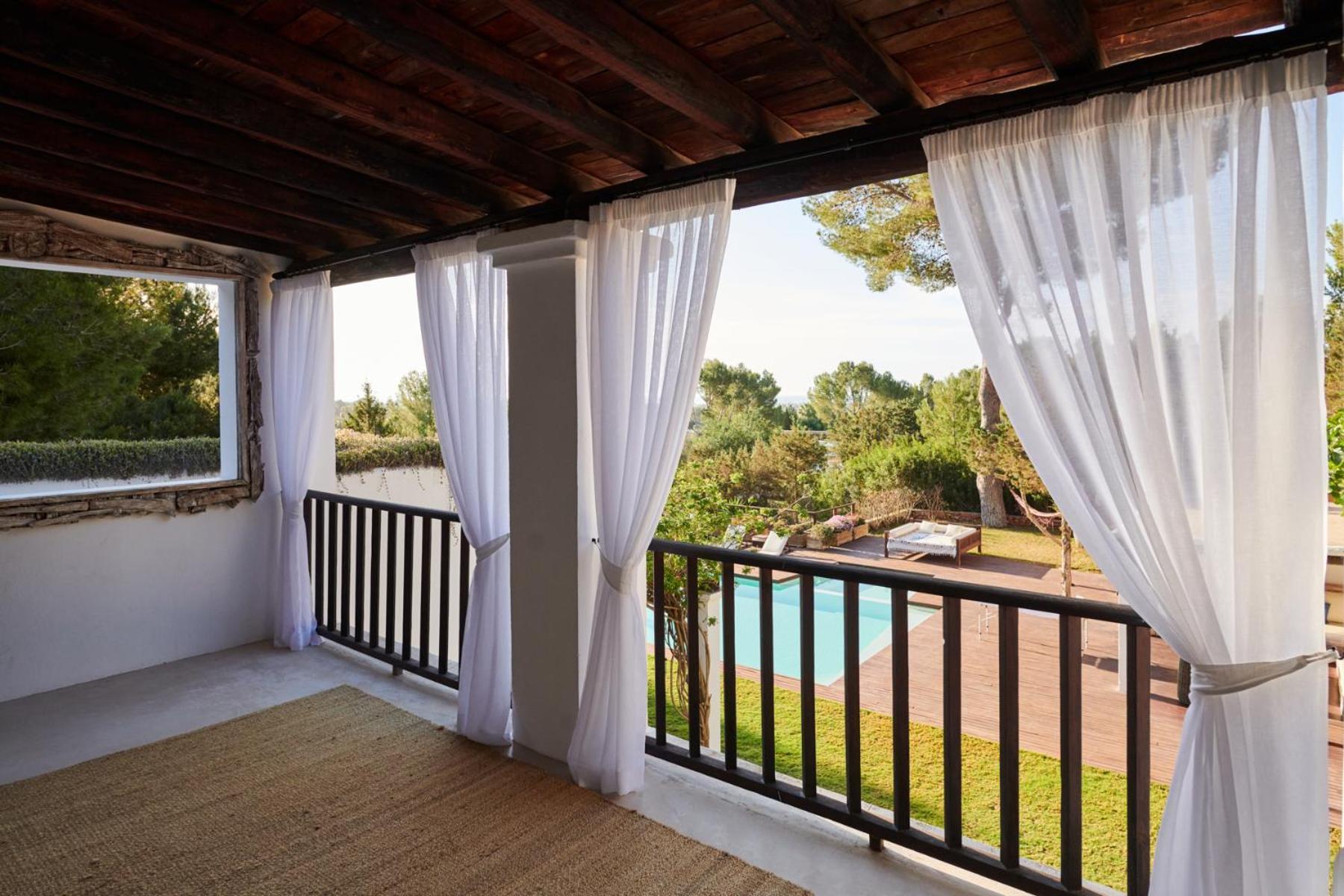 Villa Lilita House Ibiza-Stadt Exterior foto