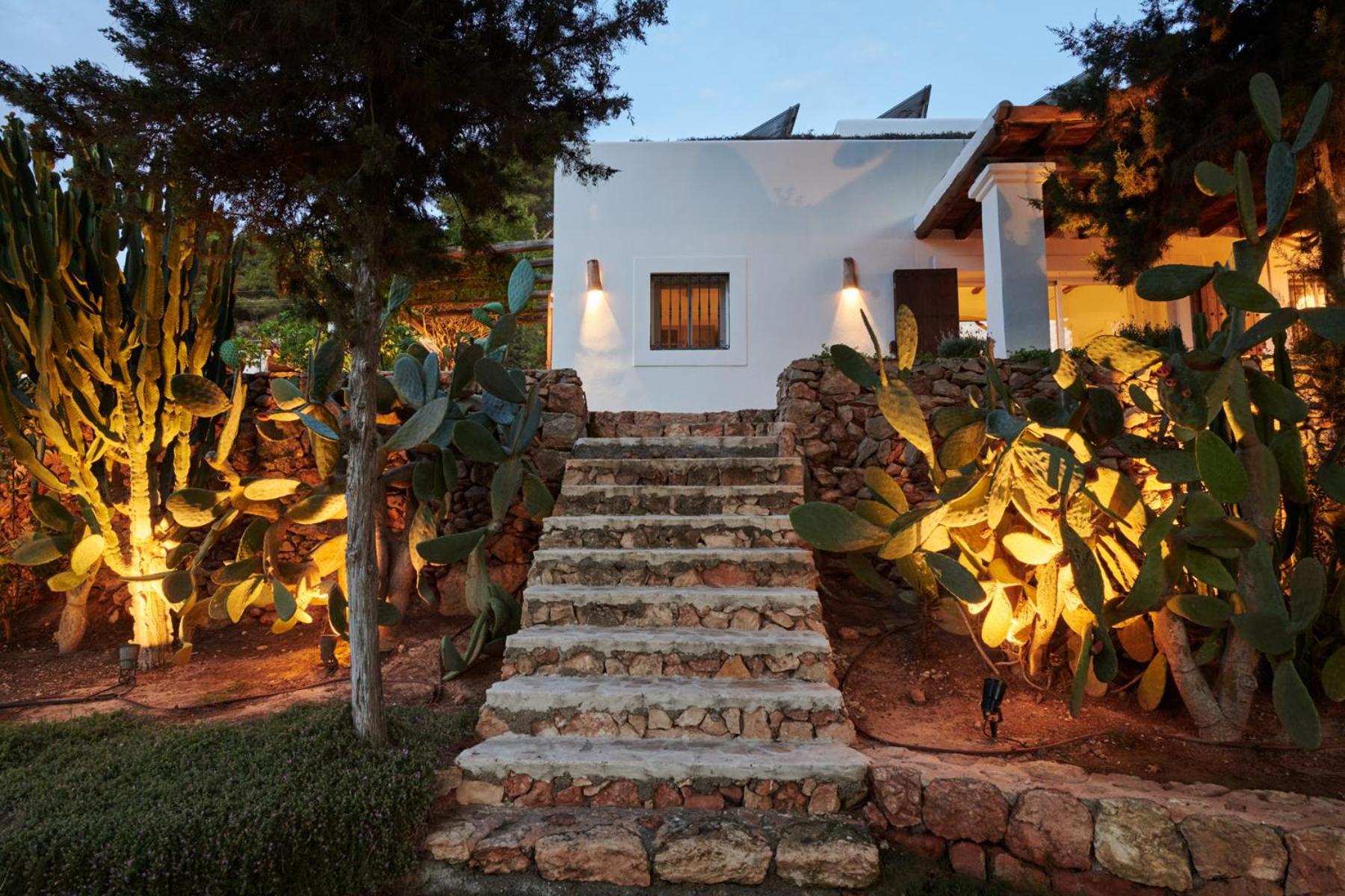 Villa Lilita House Ibiza-Stadt Exterior foto
