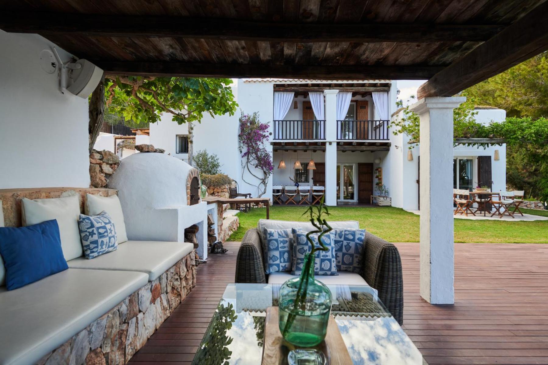 Villa Lilita House Ibiza-Stadt Exterior foto