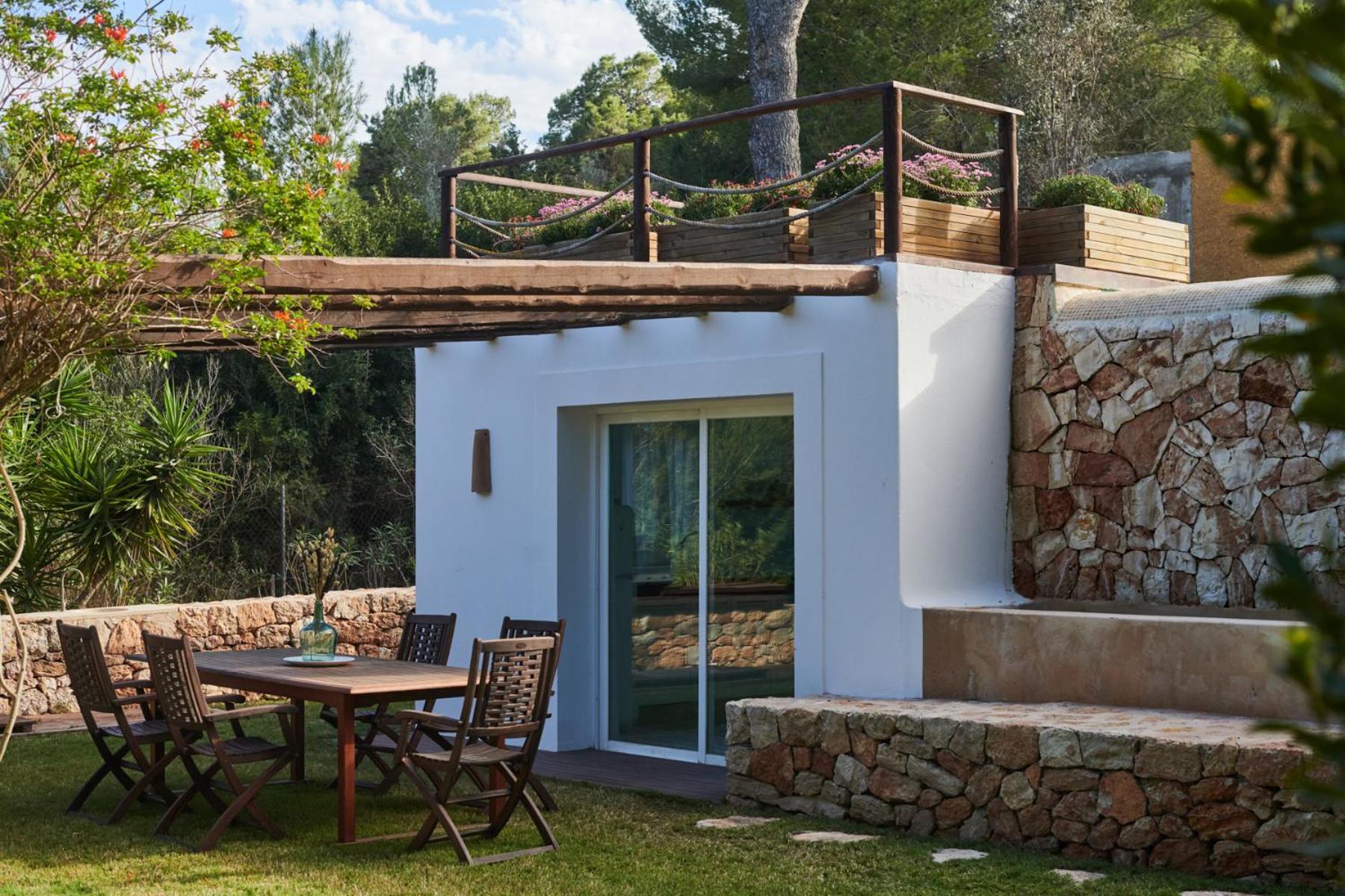 Villa Lilita House Ibiza-Stadt Exterior foto