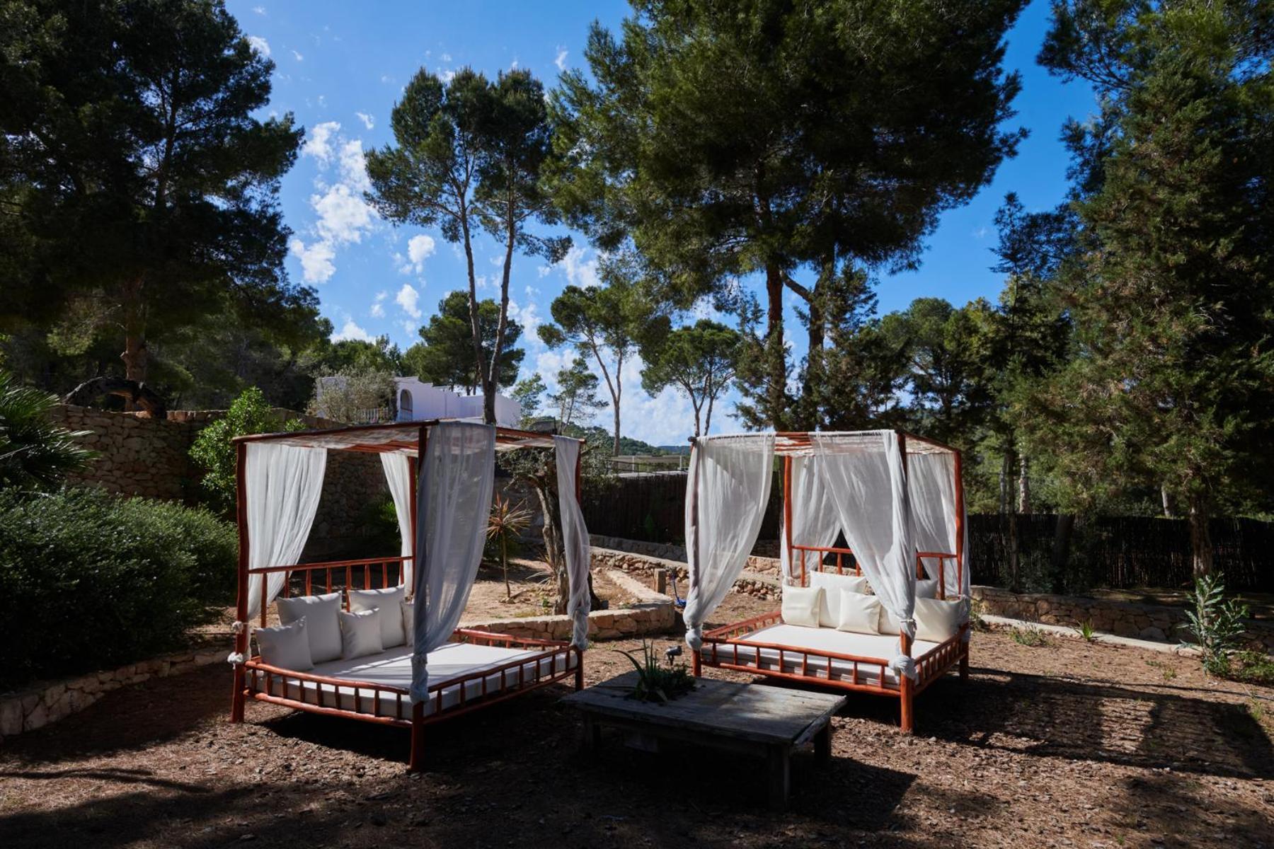 Villa Lilita House Ibiza-Stadt Exterior foto