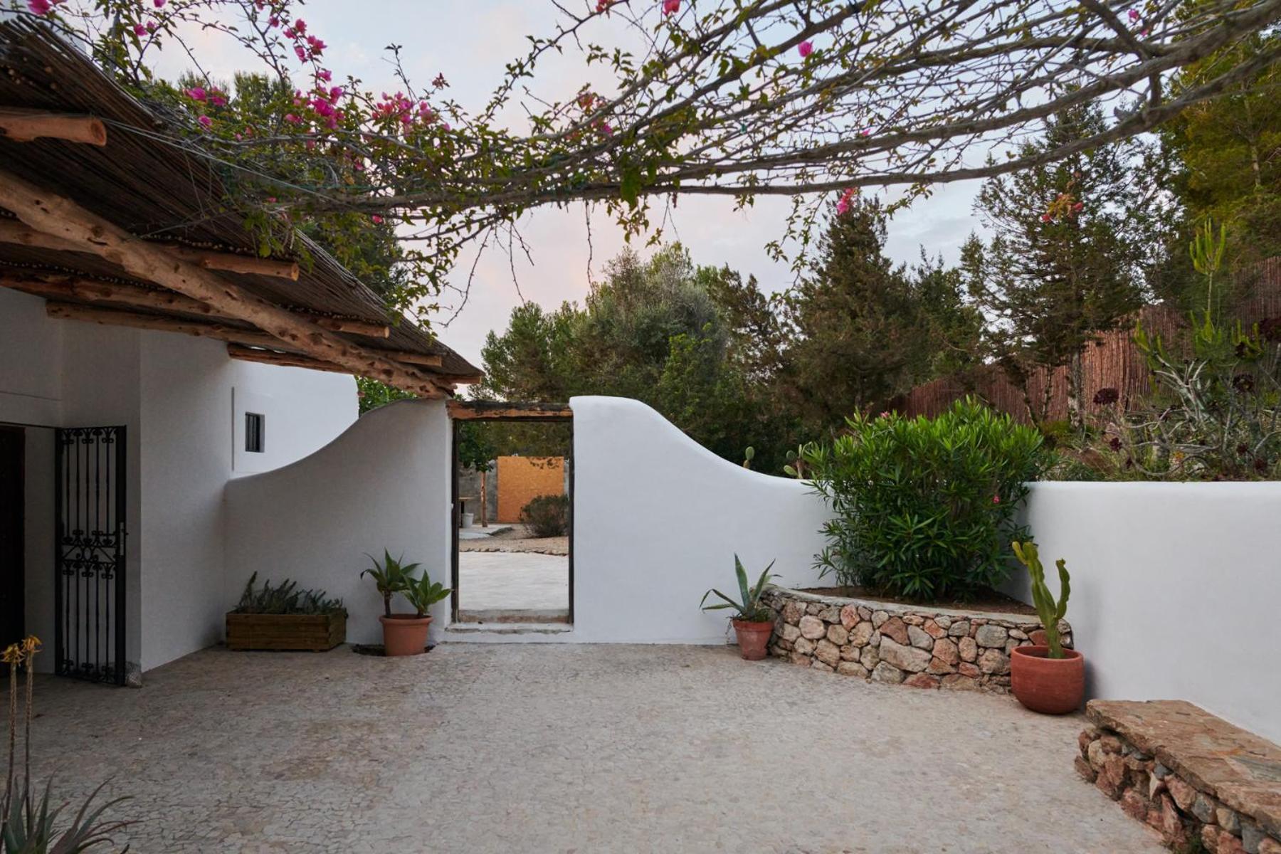 Villa Lilita House Ibiza-Stadt Exterior foto