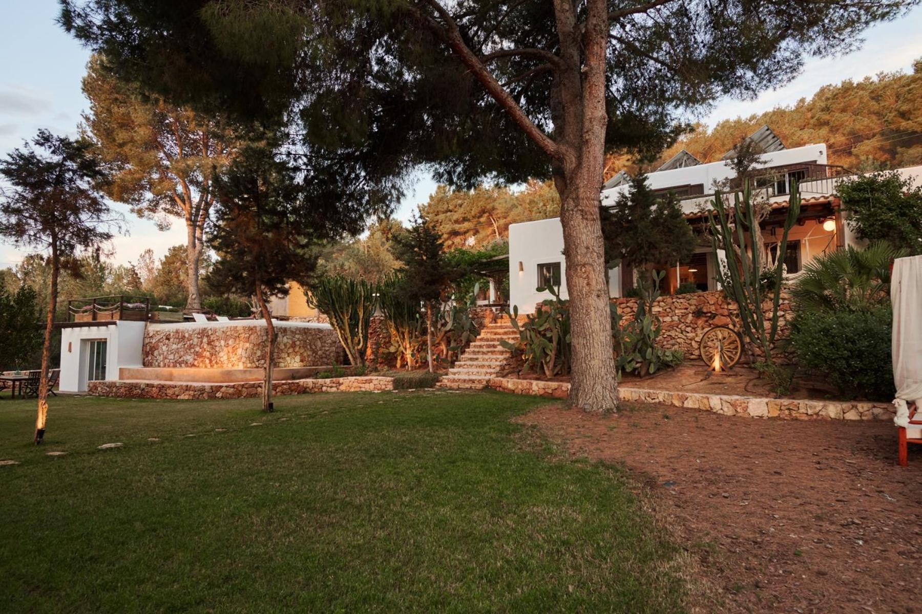 Villa Lilita House Ibiza-Stadt Exterior foto