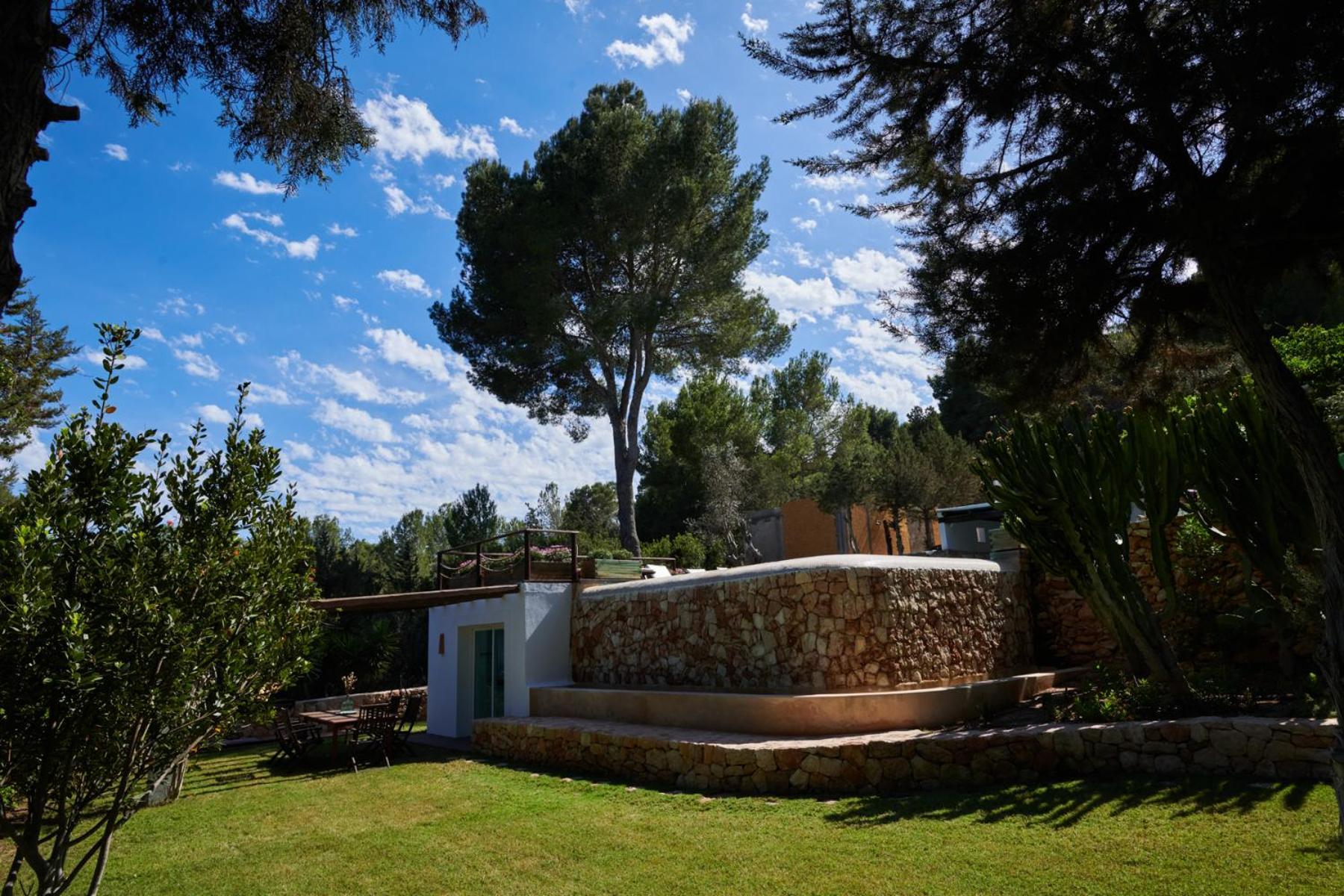 Villa Lilita House Ibiza-Stadt Exterior foto